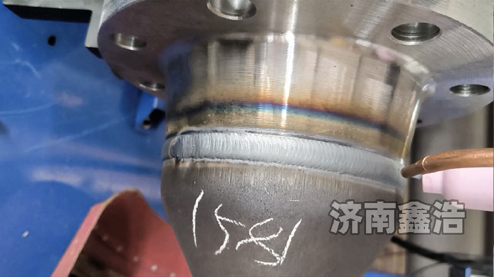氬弧自動(dòng)焊1140，智能數(shù)控，提高生產(chǎn)效率